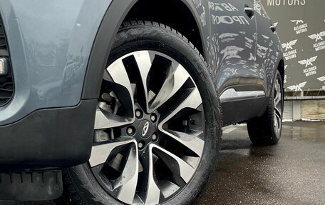 Chery Tiggo 4 I рестайлинг, 2021 год, 1 340 000 рублей, 10 фотография