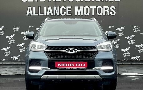 Chery Tiggo 4 I рестайлинг, 2021 год, 1 340 000 рублей, 2 фотография