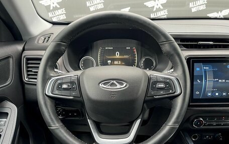 Chery Tiggo 4 I рестайлинг, 2021 год, 1 340 000 рублей, 17 фотография