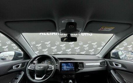 Chery Tiggo 4 I рестайлинг, 2021 год, 1 340 000 рублей, 16 фотография