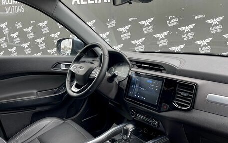 Chery Tiggo 4 I рестайлинг, 2021 год, 1 340 000 рублей, 29 фотография