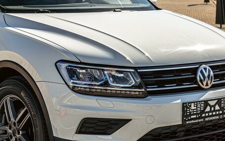 Volkswagen Tiguan II, 2020 год, 2 355 000 рублей, 9 фотография