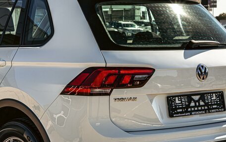 Volkswagen Tiguan II, 2020 год, 2 355 000 рублей, 10 фотография