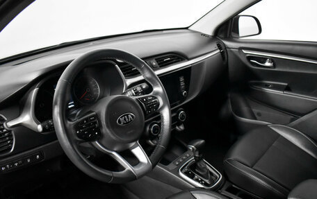 KIA Rio IV, 2020 год, 1 790 000 рублей, 10 фотография