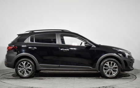 KIA Rio IV, 2020 год, 1 790 000 рублей, 4 фотография