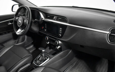 KIA Rio IV, 2020 год, 1 790 000 рублей, 14 фотография