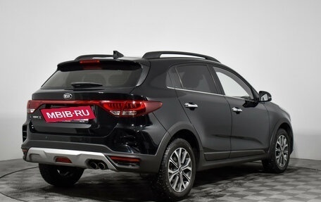 KIA Rio IV, 2020 год, 1 790 000 рублей, 5 фотография