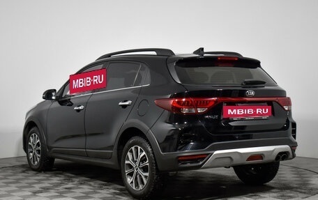 KIA Rio IV, 2020 год, 1 790 000 рублей, 8 фотография