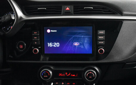 KIA Rio IV, 2020 год, 1 790 000 рублей, 16 фотография