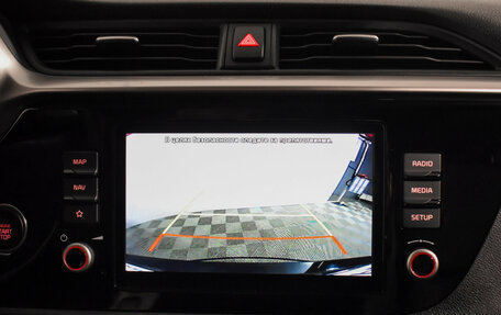 KIA Rio IV, 2020 год, 1 790 000 рублей, 18 фотография