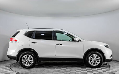 Nissan X-Trail, 2016 год, 1 449 000 рублей, 4 фотография