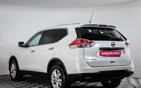 Nissan X-Trail, 2016 год, 1 449 000 рублей, 7 фотография