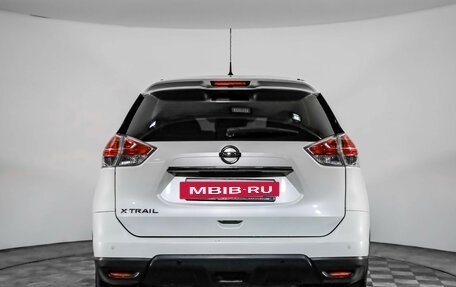 Nissan X-Trail, 2016 год, 1 449 000 рублей, 6 фотография