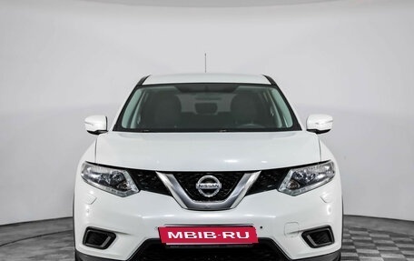 Nissan X-Trail, 2016 год, 1 449 000 рублей, 2 фотография