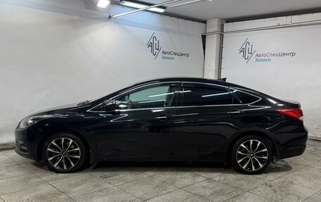 Hyundai i40 I рестайлинг, 2016 год, 1 299 800 рублей, 18 фотография