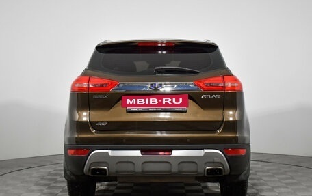 Geely Atlas I, 2019 год, 1 349 000 рублей, 6 фотография