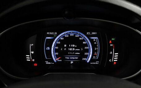 Geely Atlas I, 2019 год, 1 349 000 рублей, 20 фотография