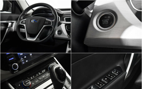 Geely Atlas I, 2019 год, 1 349 000 рублей, 18 фотография