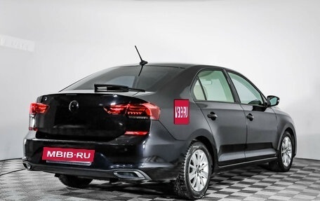 Volkswagen Polo VI (EU Market), 2021 год, 1 749 000 рублей, 4 фотография