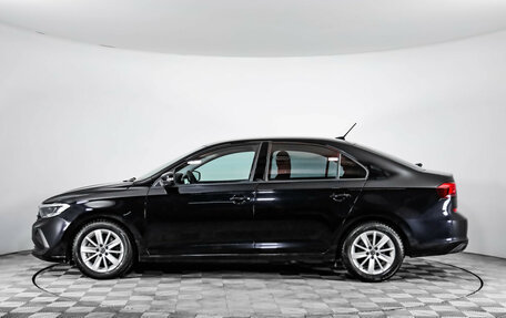 Volkswagen Polo VI (EU Market), 2021 год, 1 749 000 рублей, 7 фотография