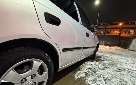 Hyundai Accent II, 2008 год, 530 000 рублей, 6 фотография