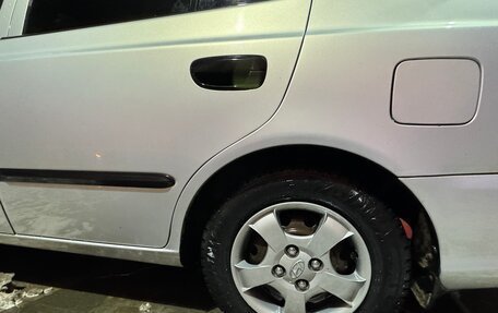 Hyundai Accent II, 2008 год, 530 000 рублей, 3 фотография