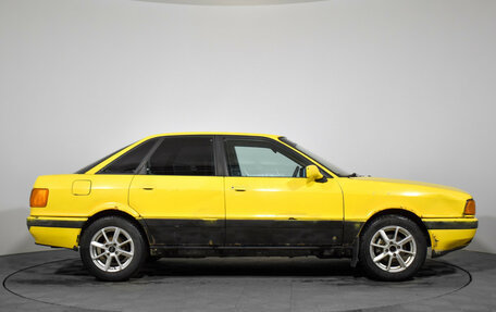 Audi 80, 1987 год, 120 000 рублей, 4 фотография