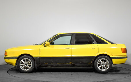 Audi 80, 1987 год, 120 000 рублей, 8 фотография