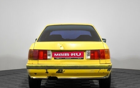 Audi 80, 1987 год, 120 000 рублей, 6 фотография