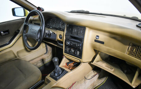 Audi 80, 1987 год, 120 000 рублей, 14 фотография