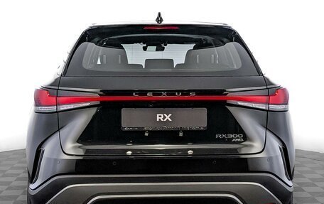 Lexus RX IV рестайлинг, 2025 год, 8 900 000 рублей, 6 фотография