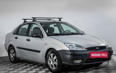 Ford Focus IV, 2003 год, 349 000 рублей, 3 фотография