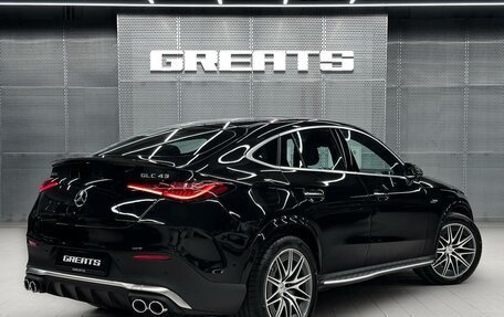 Mercedes-Benz GLC Coupe AMG, 2025 год, 12 199 000 рублей, 5 фотография