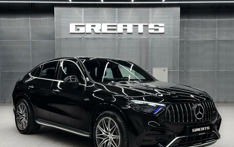 Mercedes-Benz GLC Coupe AMG, 2025 год, 12 199 000 рублей, 3 фотография