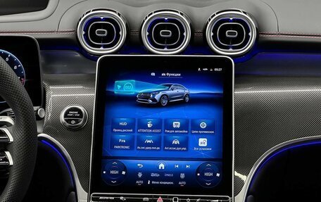 Mercedes-Benz GLC Coupe AMG, 2025 год, 12 199 000 рублей, 21 фотография