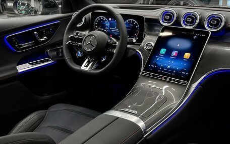 Mercedes-Benz GLC Coupe AMG, 2025 год, 12 199 000 рублей, 16 фотография