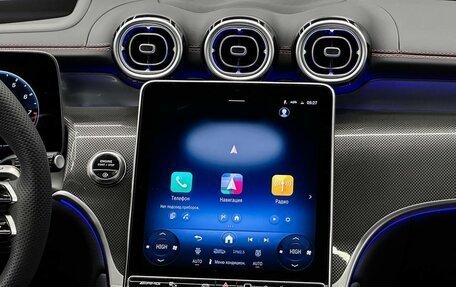 Mercedes-Benz GLC Coupe AMG, 2025 год, 12 199 000 рублей, 23 фотография