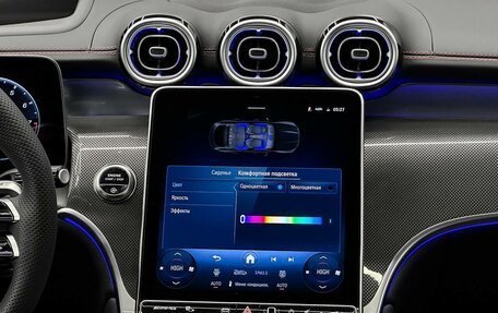 Mercedes-Benz GLC Coupe AMG, 2025 год, 12 199 000 рублей, 22 фотография