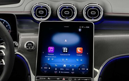 Mercedes-Benz GLC Coupe AMG, 2025 год, 12 199 000 рублей, 20 фотография