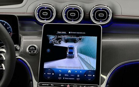 Mercedes-Benz GLC Coupe AMG, 2025 год, 12 199 000 рублей, 24 фотография