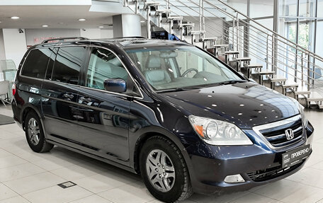 Honda Odyssey (North America) III, 2006 год, 850 000 рублей, 3 фотография