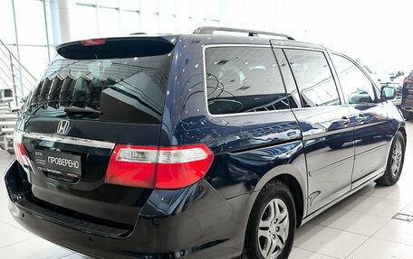 Honda Odyssey (North America) III, 2006 год, 850 000 рублей, 6 фотография