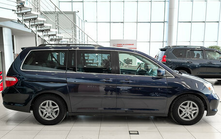 Honda Odyssey (North America) III, 2006 год, 850 000 рублей, 5 фотография