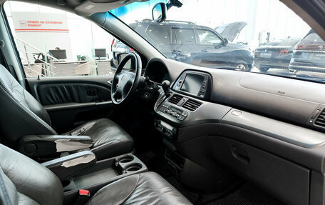 Honda Odyssey (North America) III, 2006 год, 850 000 рублей, 13 фотография