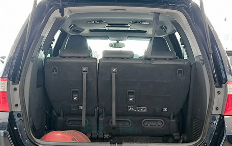 Honda Odyssey (North America) III, 2006 год, 850 000 рублей, 12 фотография