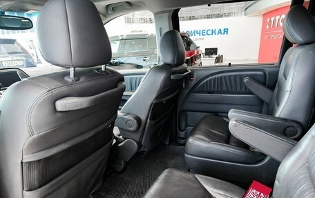 Honda Odyssey (North America) III, 2006 год, 850 000 рублей, 15 фотография