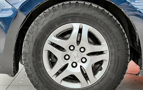 Honda Odyssey (North America) III, 2006 год, 850 000 рублей, 22 фотография