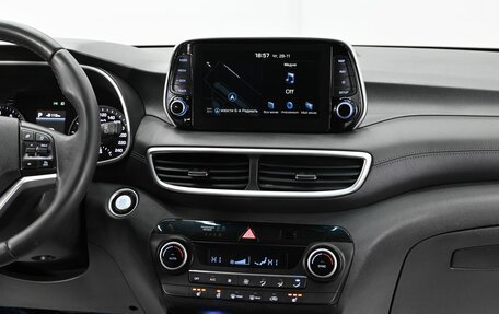 Hyundai Tucson III, 2020 год, 1 995 000 рублей, 10 фотография