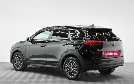 Hyundai Tucson III, 2020 год, 1 995 000 рублей, 3 фотография