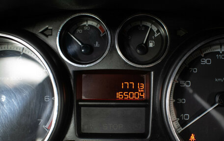 Peugeot 408 I рестайлинг, 2013 год, 470 000 рублей, 12 фотография